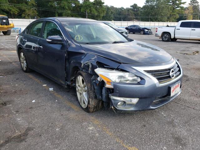 NISSAN ALTIMA 3.5 2013 1n4bl3ap1dn410835