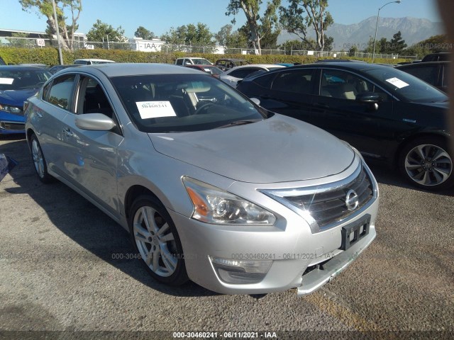 NISSAN ALTIMA 2013 1n4bl3ap1dn416232