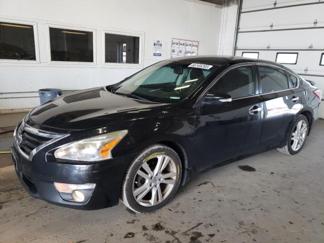 NISSAN ALTIMA 3.5 2013 1n4bl3ap1dn437842