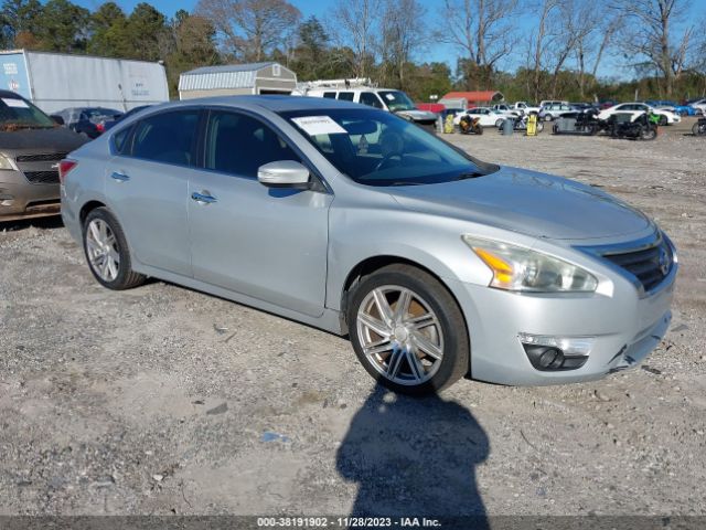 NISSAN ALTIMA 2013 1n4bl3ap1dn438098