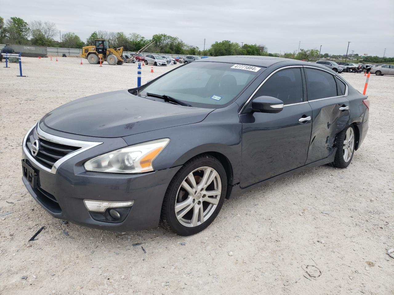 NISSAN ALTIMA 2013 1n4bl3ap1dn443818