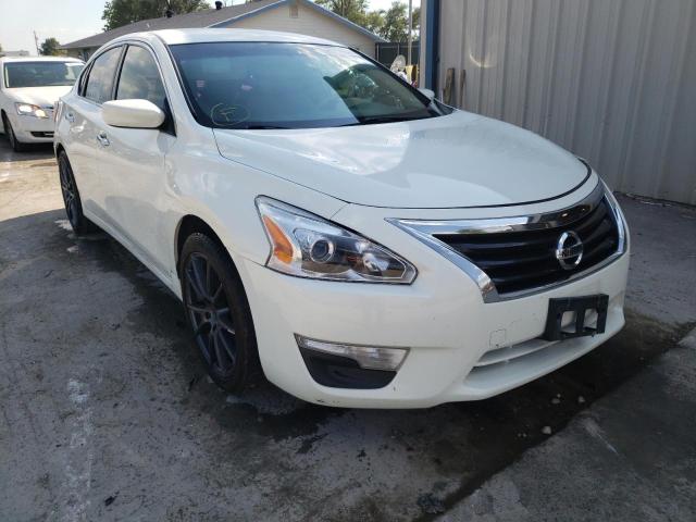 NISSAN ALTIMA 3.5 2013 1n4bl3ap1dn458819