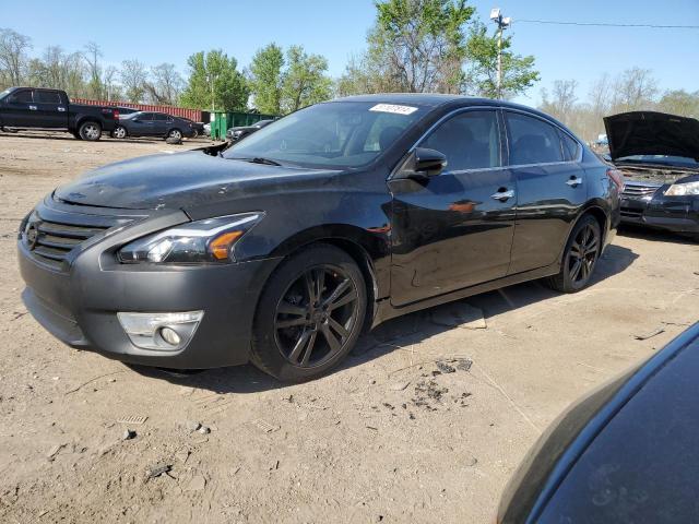 NISSAN ALTIMA 2013 1n4bl3ap1dn466354