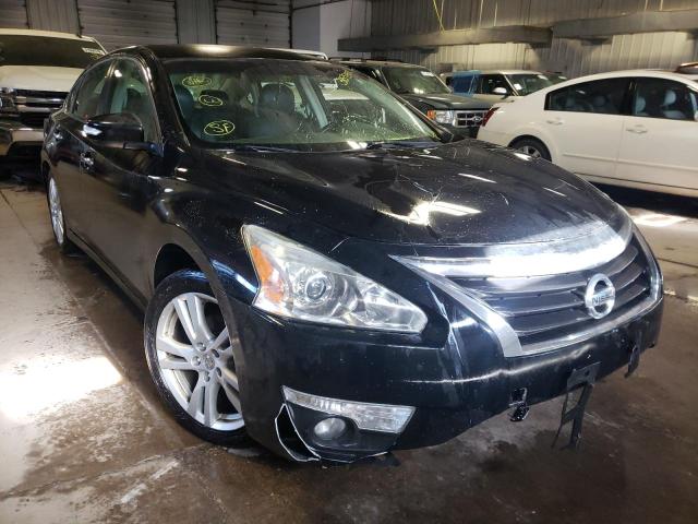 NISSAN ALTIMA 3.5 2013 1n4bl3ap1dn472686