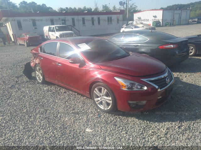 NISSAN ALTIMA 2013 1n4bl3ap1dn473126