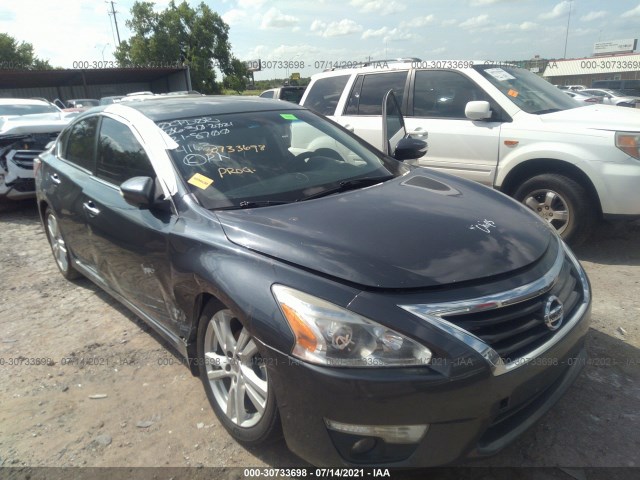 NISSAN ALTIMA 2013 1n4bl3ap1dn474163