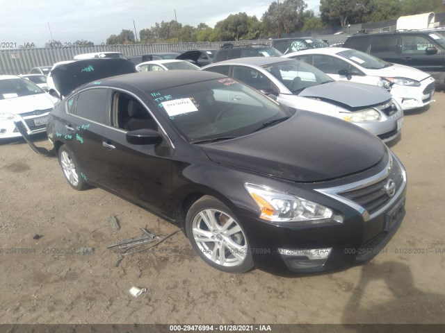 NISSAN ALTIMA 2013 1n4bl3ap1dn475281