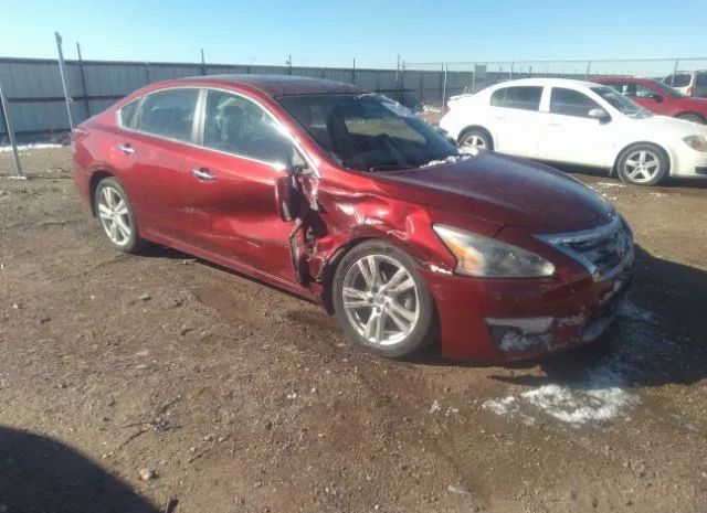 NISSAN ALTIMA 2013 1n4bl3ap1dn480867