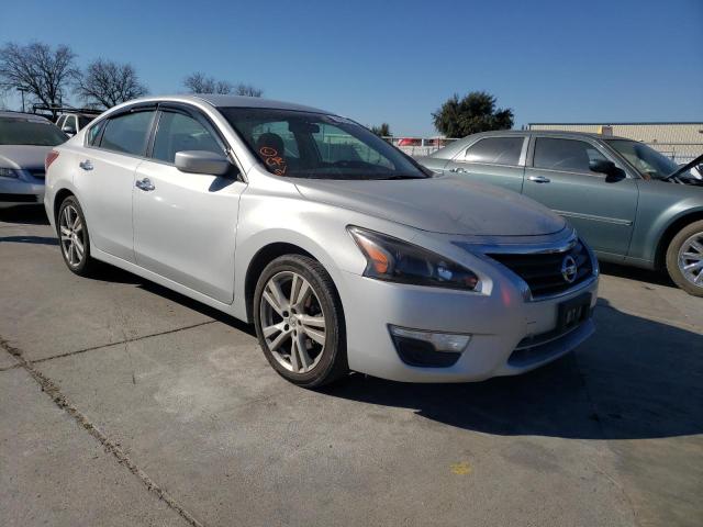 NISSAN ALTIMA 2013 1n4bl3ap1dn485311