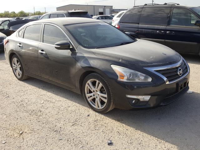 NISSAN ALTIMA 3.5 2013 1n4bl3ap1dn486491