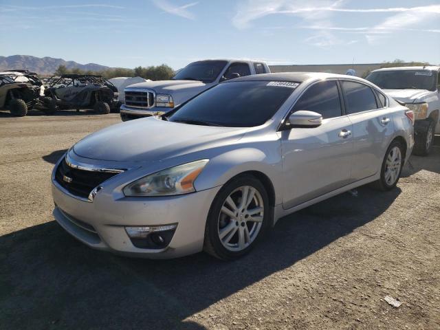 NISSAN ALTIMA 2013 1n4bl3ap1dn491450