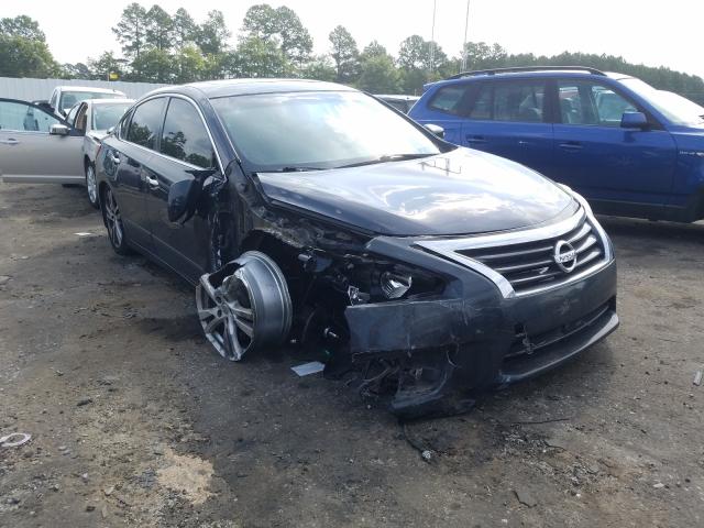 NISSAN ALTIMA 3.5 2013 1n4bl3ap1dn494350