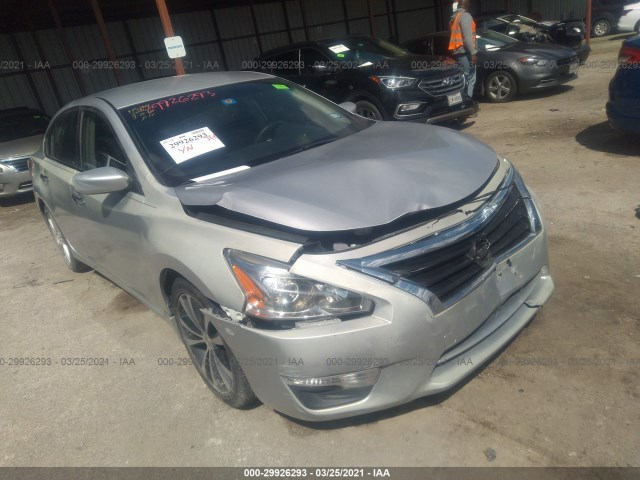 NISSAN ALTIMA 2013 1n4bl3ap1dn500910