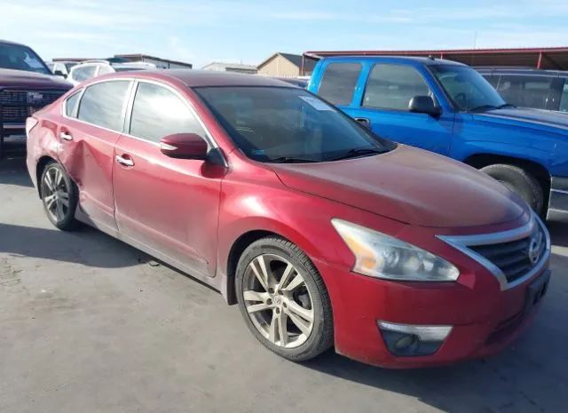 NISSAN ALTIMA 2013 1n4bl3ap1dn506979