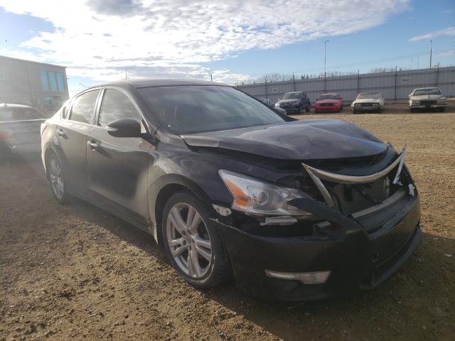 NISSAN ALTIMA 3.5 2013 1n4bl3ap1dn511812