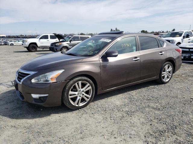 NISSAN ALTIMA 3.5 2013 1n4bl3ap1dn513141