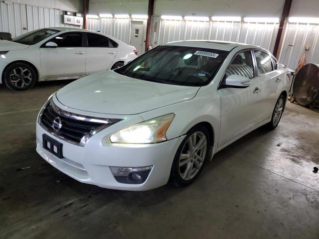 NISSAN ALTIMA 3.5 2013 1n4bl3ap1dn514788