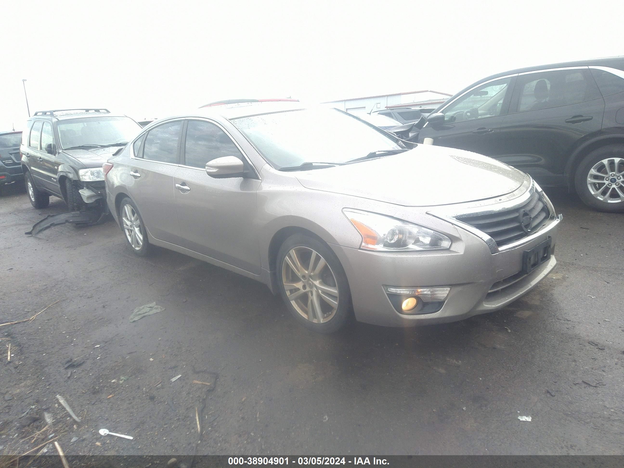 NISSAN ALTIMA 2013 1n4bl3ap1dn525760