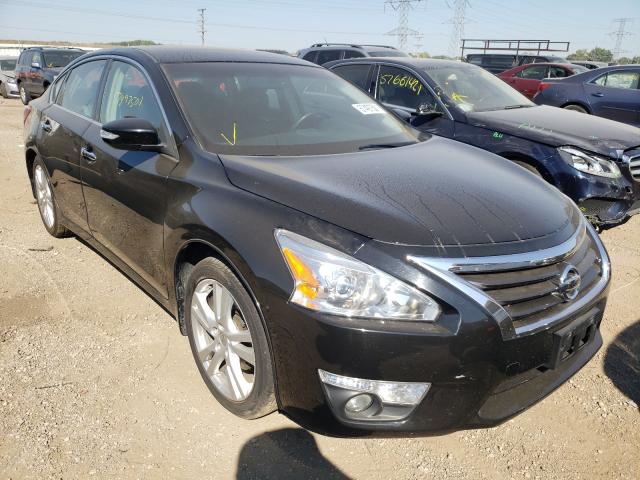 NISSAN ALTIMA 2013 1n4bl3ap1dn534880