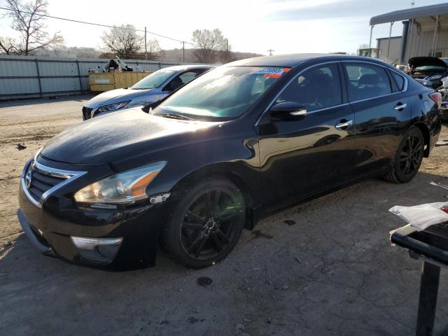 NISSAN ALTIMA 2013 1n4bl3ap1dn548780