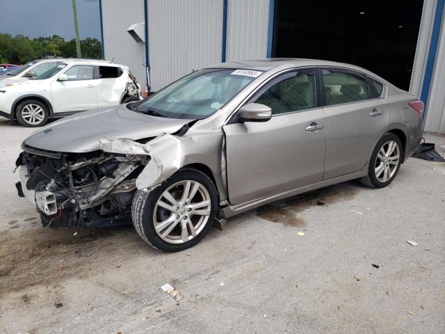 NISSAN ALTIMA 3.5 2013 1n4bl3ap1dn551470