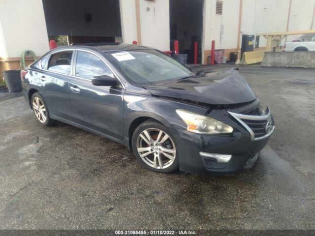 NISSAN ALTIMA 2013 1n4bl3ap1dn567734