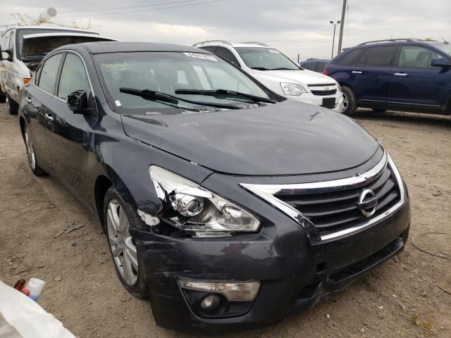 NISSAN ALTIMA 3.5 2013 1n4bl3ap1dn568429