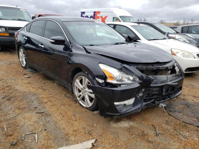 NISSAN ALTIMA 3.5 2013 1n4bl3ap1dn583447