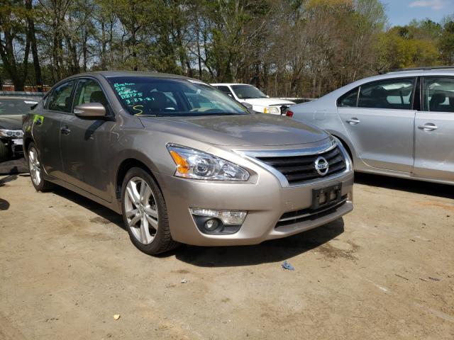 NISSAN ALTIMA 3.5 2014 1n4bl3ap1ec105557