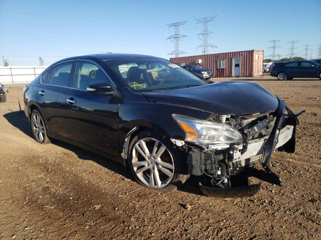 NISSAN ALTIMA 3.5 2014 1n4bl3ap1ec127834