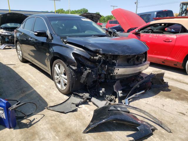 NISSAN ALTIMA 3.5 2014 1n4bl3ap1ec276616