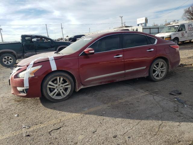 NISSAN ALTIMA 3.5 2014 1n4bl3ap1ec283081