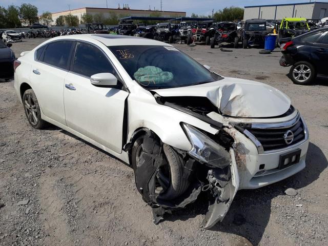 NISSAN ALTIMA 3.5 2014 1n4bl3ap1ec317617