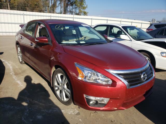 NISSAN ALTIMA 3.5 2014 1n4bl3ap1ec326351