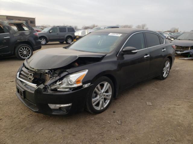 NISSAN ALTIMA 3.5 2014 1n4bl3ap1ec326432