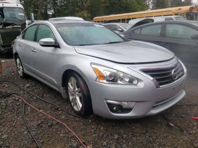 NISSAN ALTIMA 3.5 2014 1n4bl3ap1ec327676