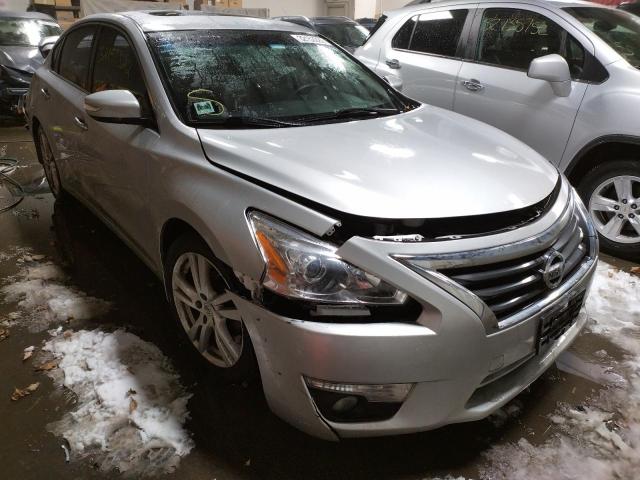 NISSAN ALTIMA 3.5 2014 1n4bl3ap1ec329394