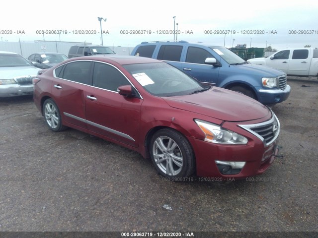 NISSAN ALTIMA 2014 1n4bl3ap1ec407205