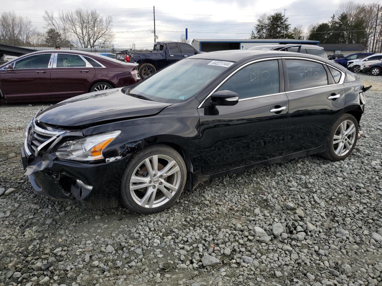 NISSAN ALTIMA 2014 1n4bl3ap1en211754