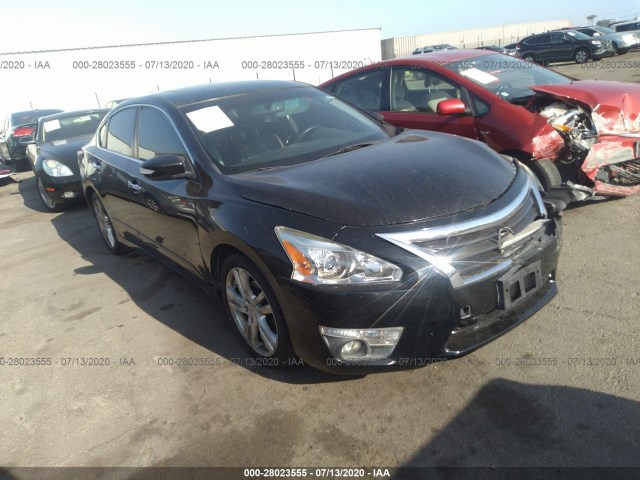 NISSAN ALTIMA 2014 1n4bl3ap1en229011