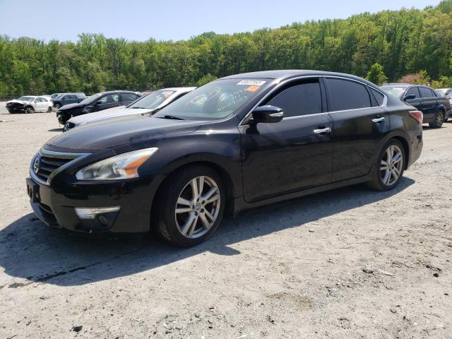 NISSAN ALTIMA 3.5 2014 1n4bl3ap1en258752