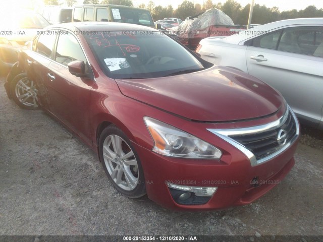 NISSAN ALTIMA 2015 1n4bl3ap1fc126748