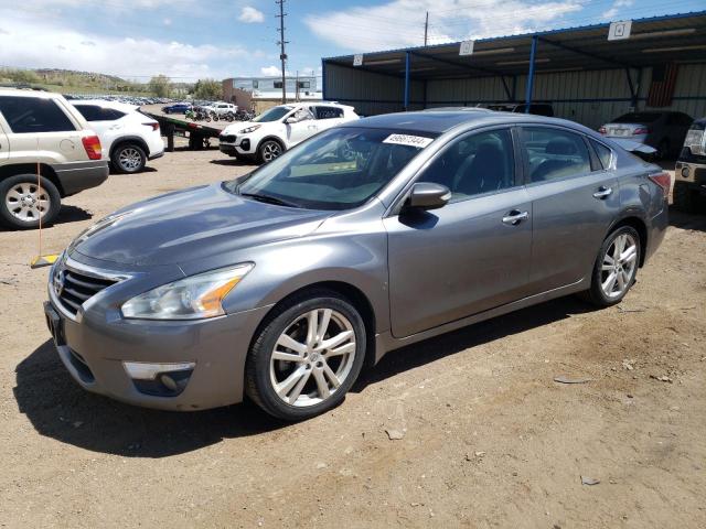 NISSAN ALTIMA 2015 1n4bl3ap1fc153898