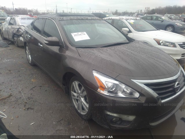 NISSAN ALTIMA 2015 1n4bl3ap1fc154842