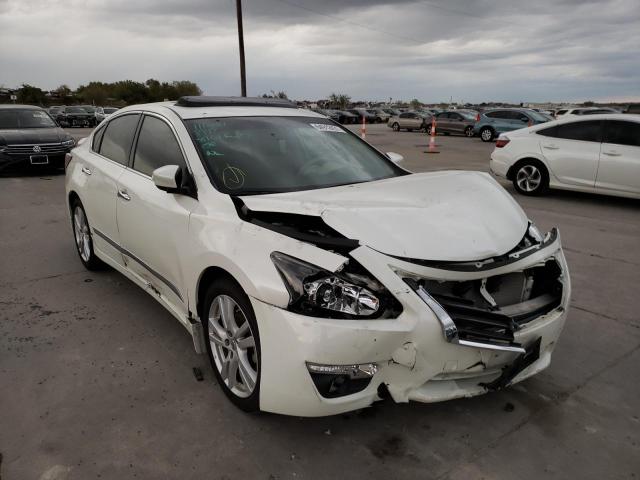 NISSAN ALTIMA 3.5 2015 1n4bl3ap1fc158101