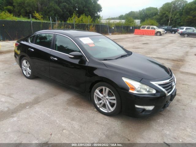 NISSAN ALTIMA 2015 1n4bl3ap1fc158924