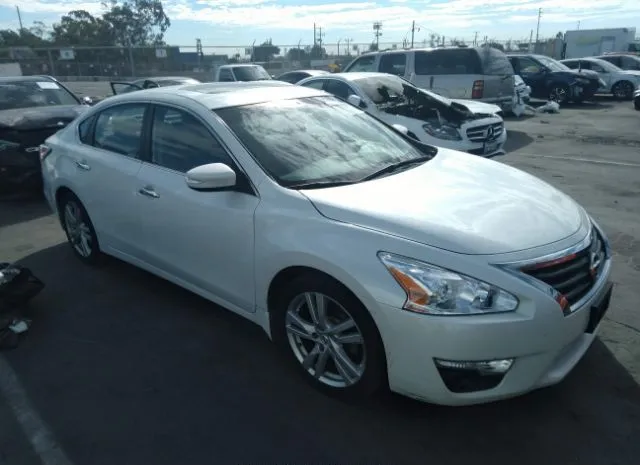 NISSAN ALTIMA 2015 1n4bl3ap1fc162486