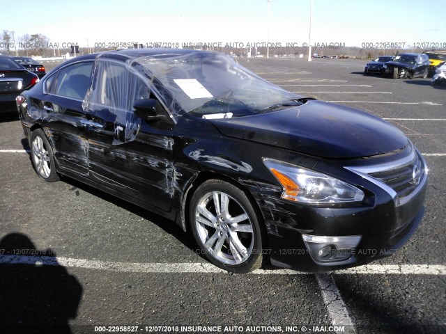 NISSAN ALTIMA 2015 1n4bl3ap1fc201562