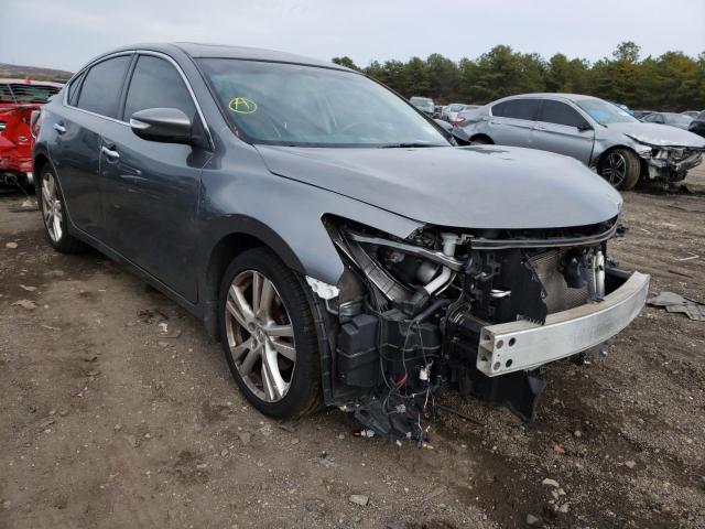 NISSAN ALTIMA 3.5 2015 1n4bl3ap1fc207040