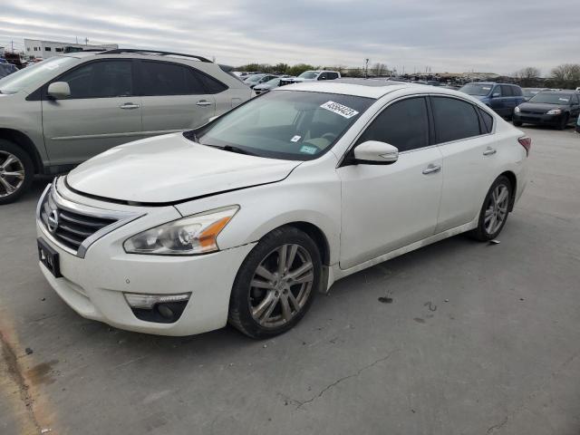 NISSAN ALTIMA 3.5 2015 1n4bl3ap1fc239132